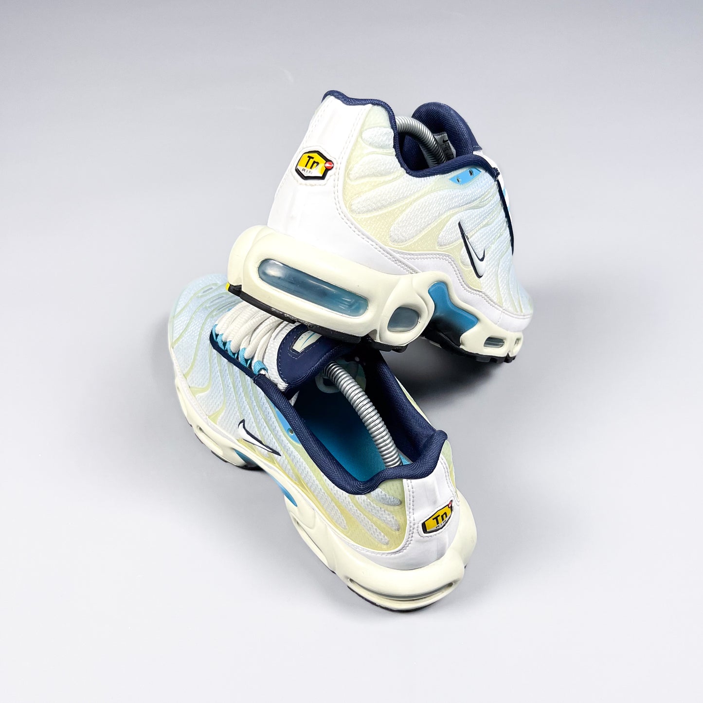 Nike Air Max Plus Tuned Tn 'Psychic Blue' - Size: UK8