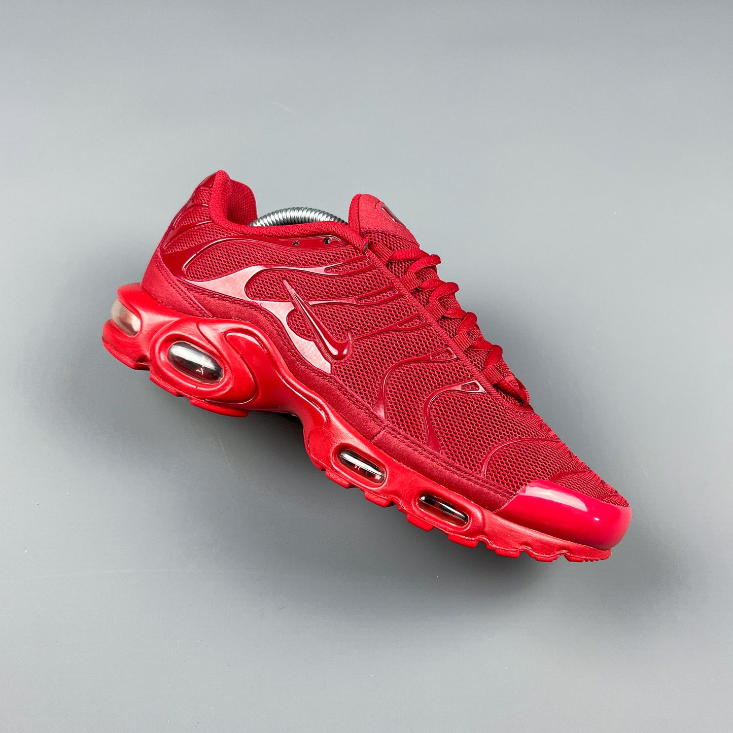 Nike Air Max Plus Tuned Tn 'Lava' - Size: UK8