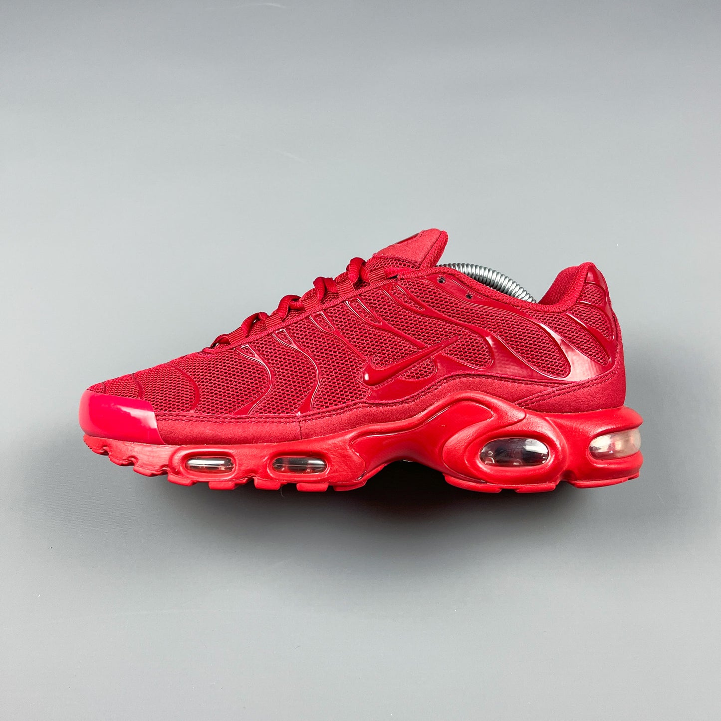 Nike Air Max Plus Tuned Tn 'Lava' - Size: UK8