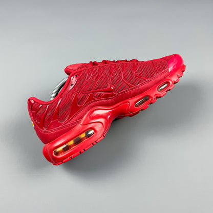 Nike Air Max Plus Tuned Tn 'Lava' - Size: UK8