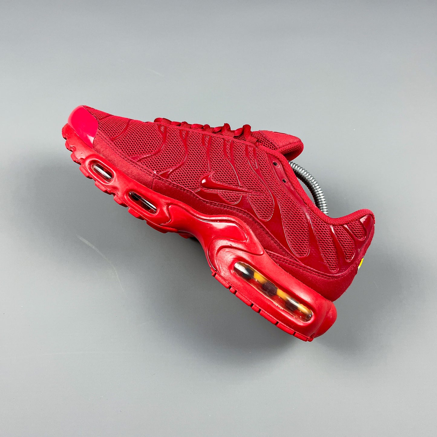 Nike Air Max Plus Tuned Tn 'Lava' - Size: UK8