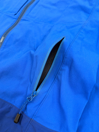 Arc'teryx Early 2000's Alpha Comp Jacket - Azul / Blue - Size: Medium