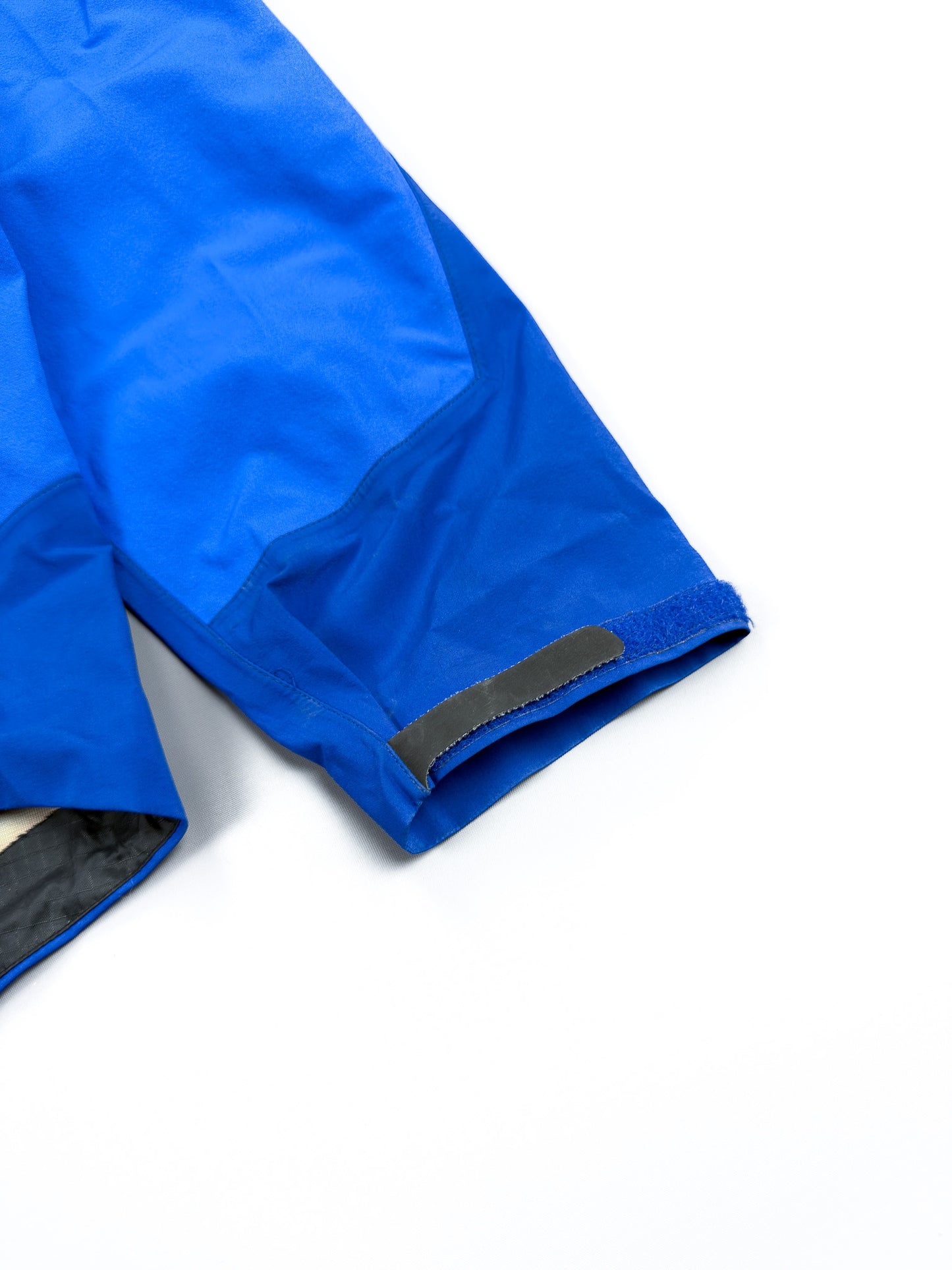 Arc'teryx Early 2000's Alpha Comp Jacket - Azul / Blue - Size: Medium