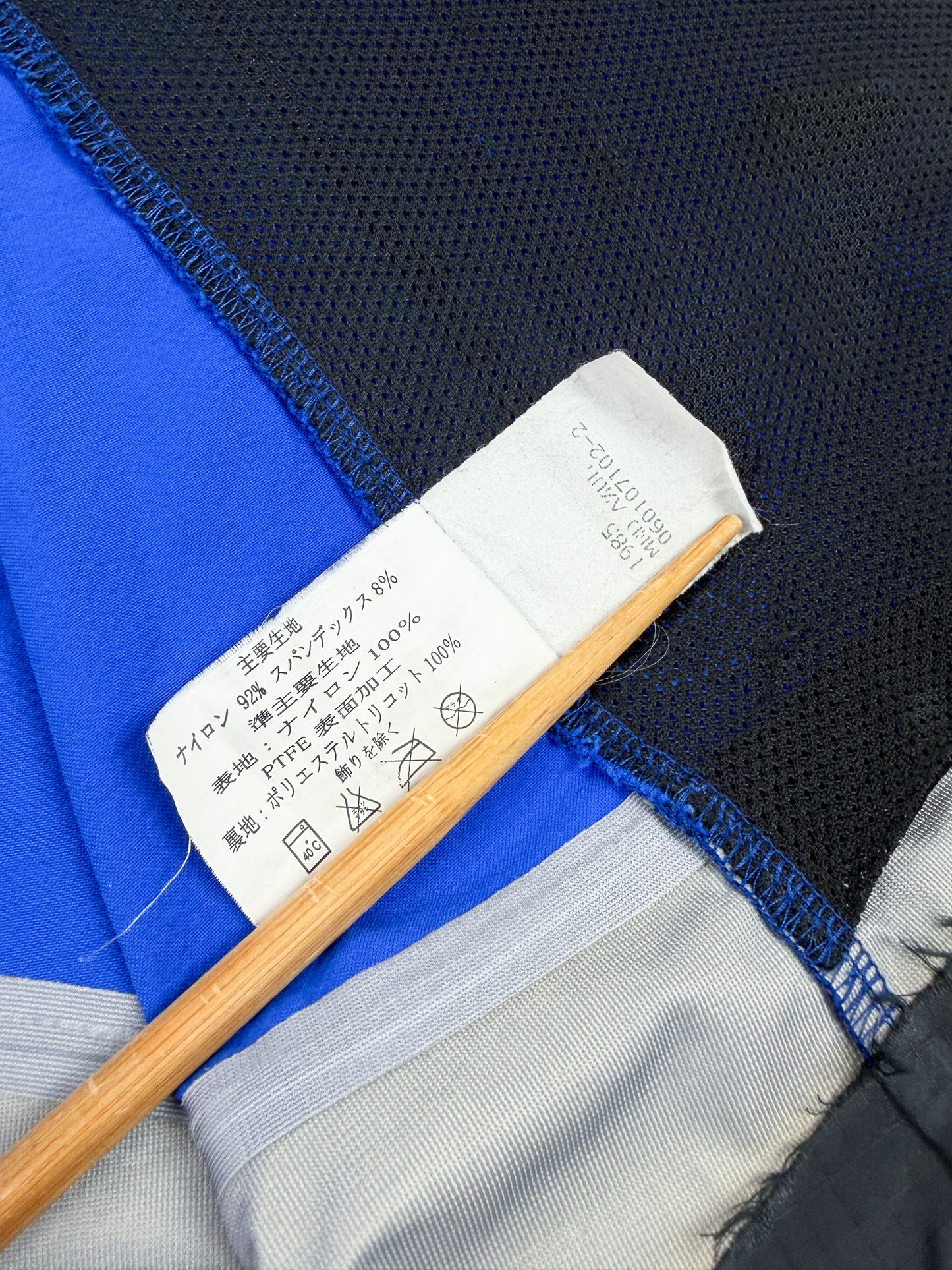 Arc'teryx Early 2000's Alpha Comp Jacket - Azul / Blue - Size: Medium