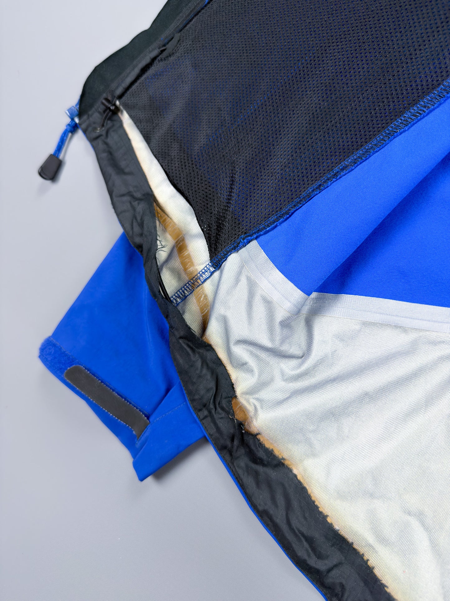 Arc'teryx Early 2000's Alpha Comp Jacket - Azul / Blue - Size: Medium