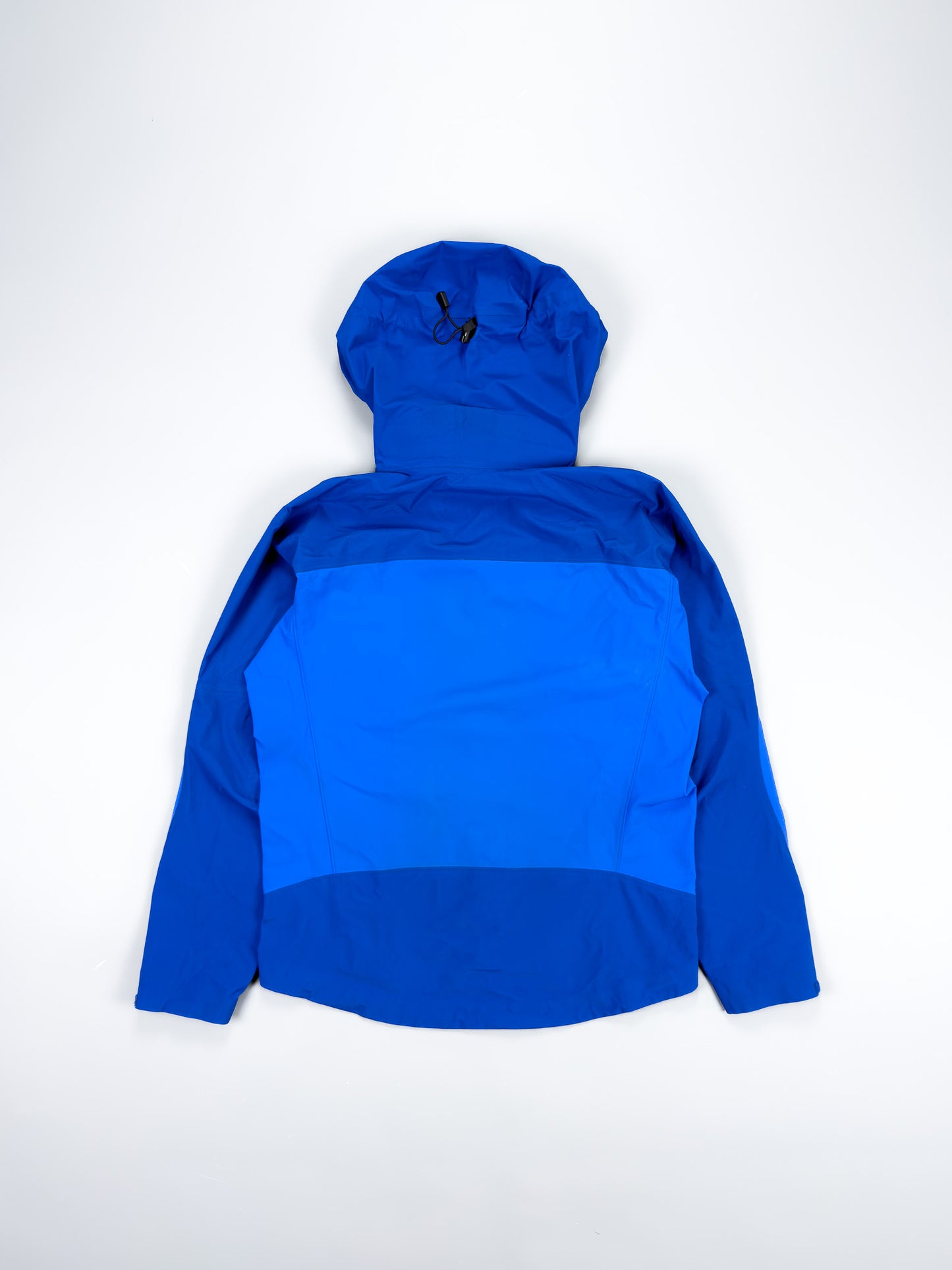 Arc'teryx Early 2000's Alpha Comp Jacket - Azul / Blue - Size: Medium