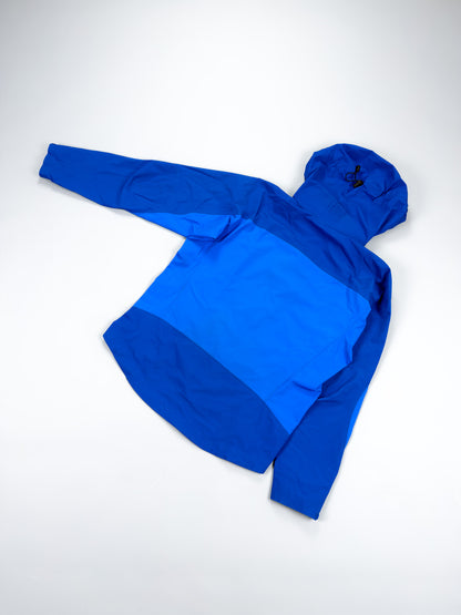 Arc'teryx Early 2000's Alpha Comp Jacket - Azul / Blue - Size: Medium
