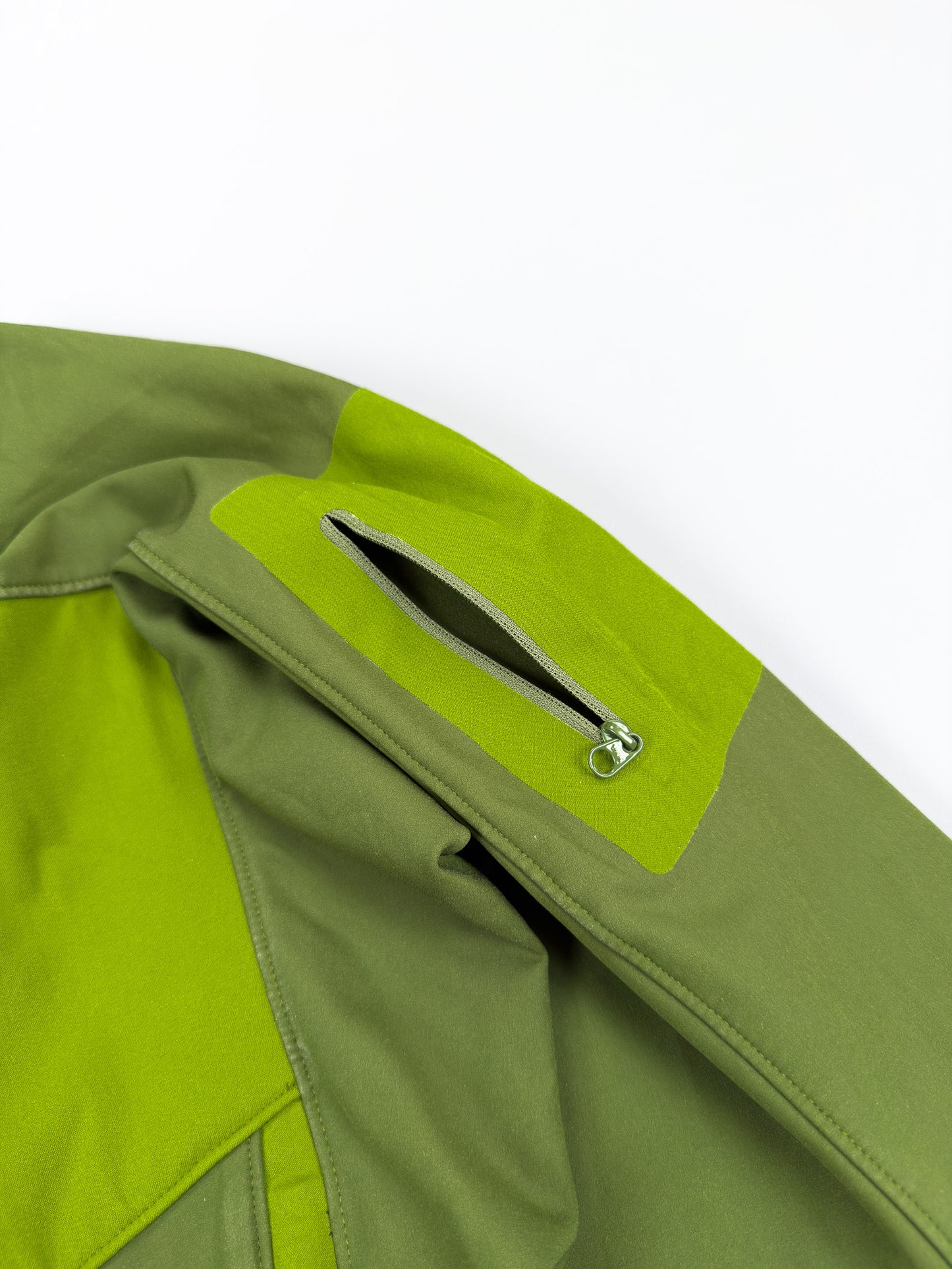 Arc'teryx Early 2000's Gamma MX Hoody Polartec Softshell Jacket - Size: Medium