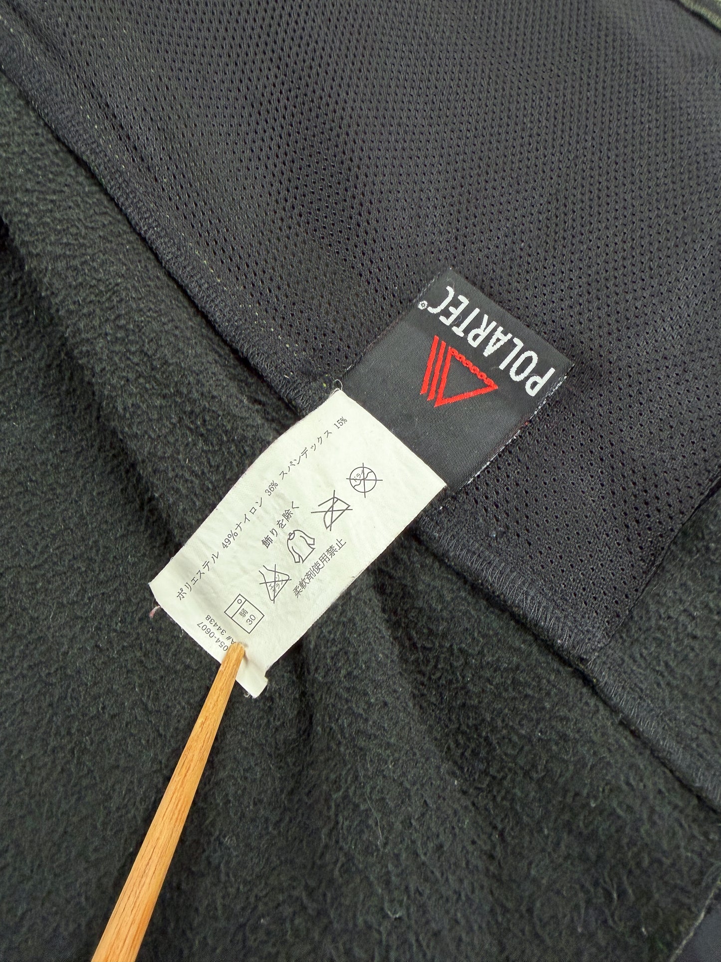 Arc'teryx Early 2000's Gamma MX Hoody Polartec Softshell Jacket - Size: Medium