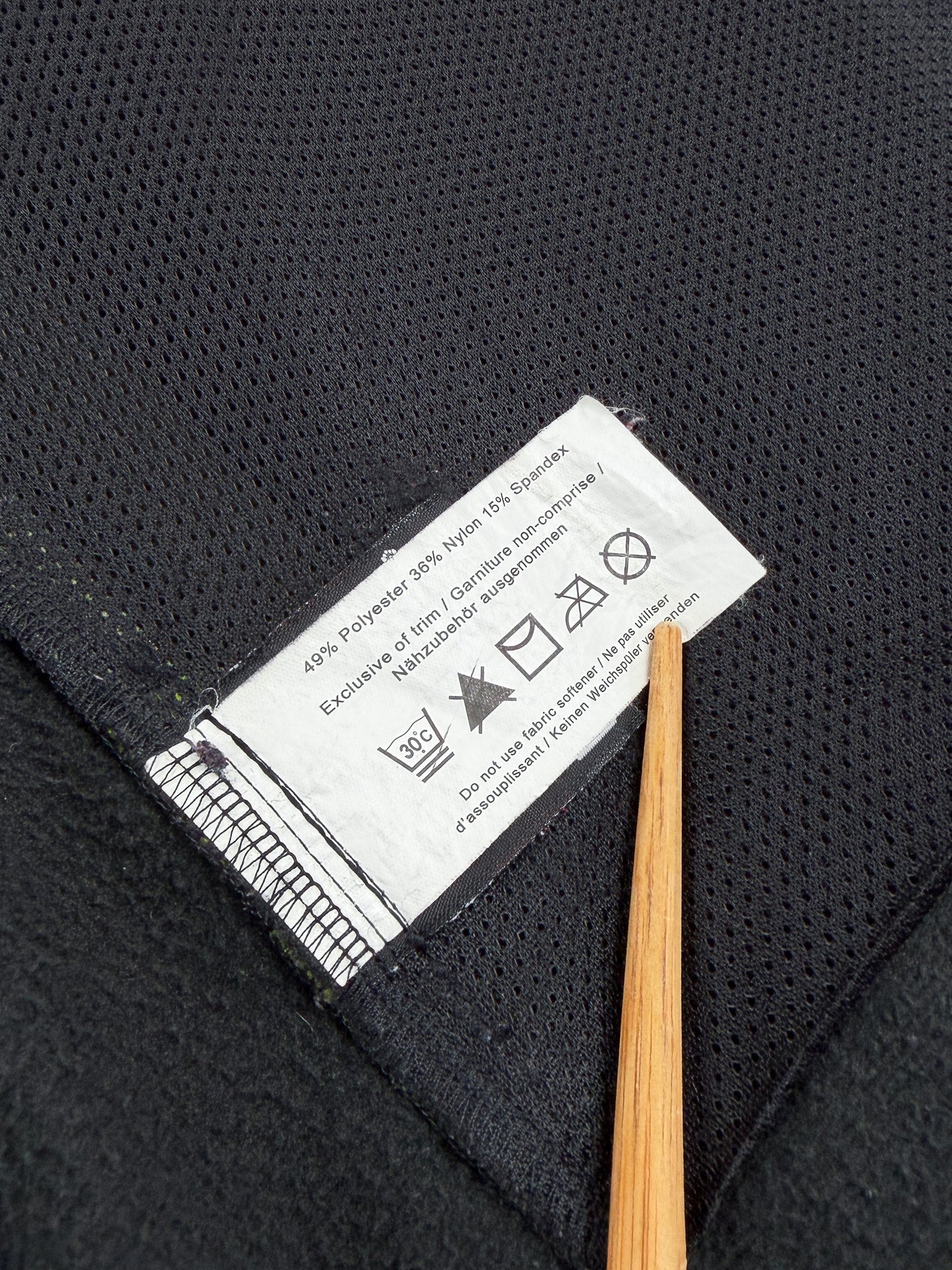 Arc'teryx Early 2000's Gamma MX Hoody Polartec Softshell Jacket - Size: Medium