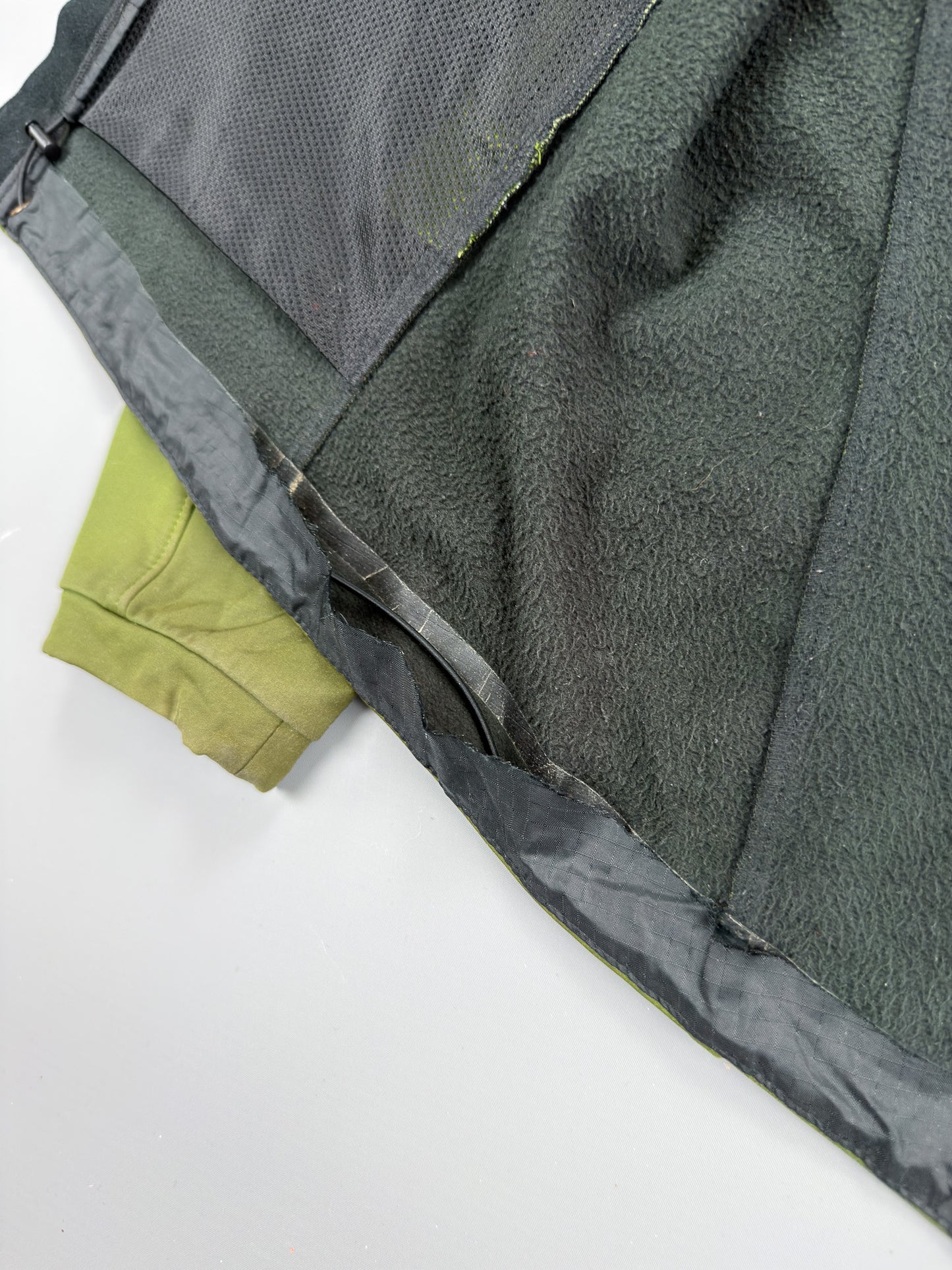 Arc'teryx Early 2000's Gamma MX Hoody Polartec Softshell Jacket - Size: Medium