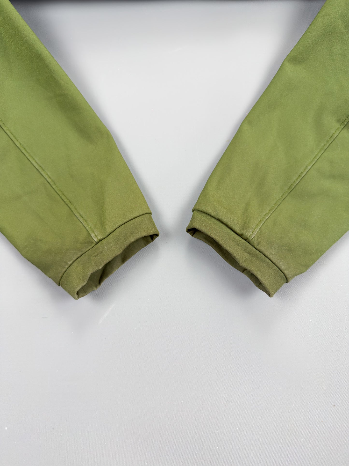 Arc'teryx Early 2000's Gamma MX Hoody Polartec Softshell Jacket - Size: Medium