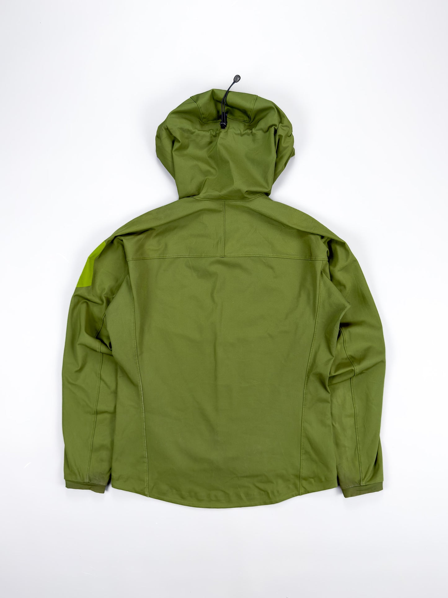 Arc'teryx Early 2000's Gamma MX Hoody Polartec Softshell Jacket - Size: Medium