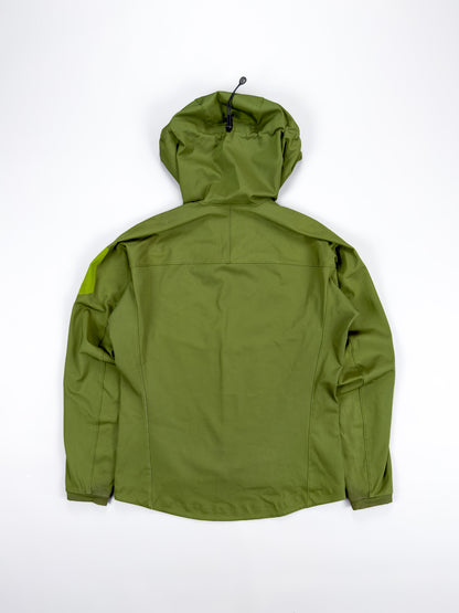 Arc'teryx Early 2000's Gamma MX Hoody Polartec Softshell Jacket - Size: Medium
