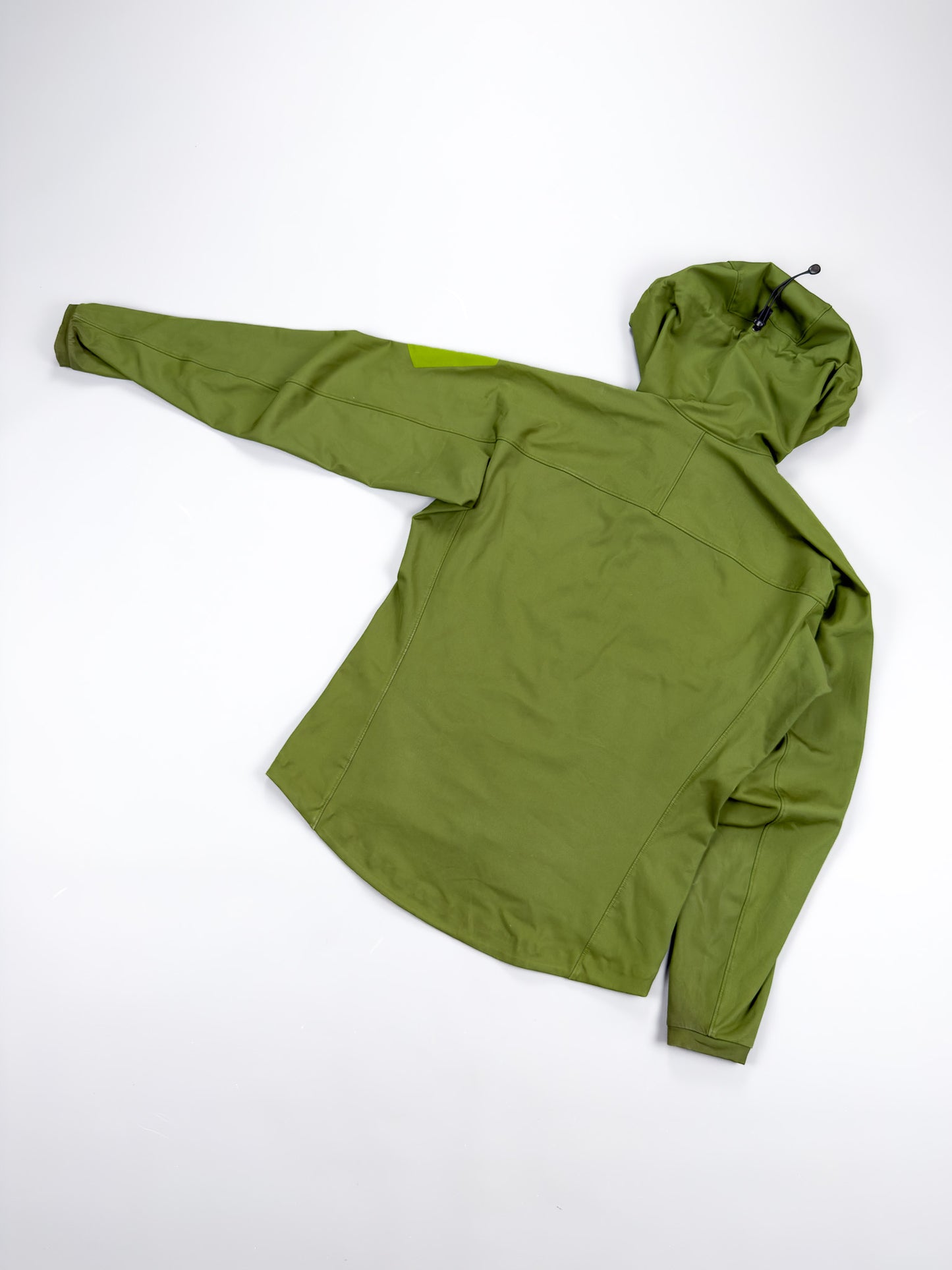 Arc'teryx Early 2000's Gamma MX Hoody Polartec Softshell Jacket - Size: Medium