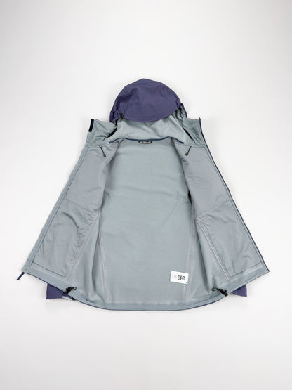 Arc'teryx Gamma MX Hoody Softshell Jacket - Black Sapphire - Size: Medium - 2023