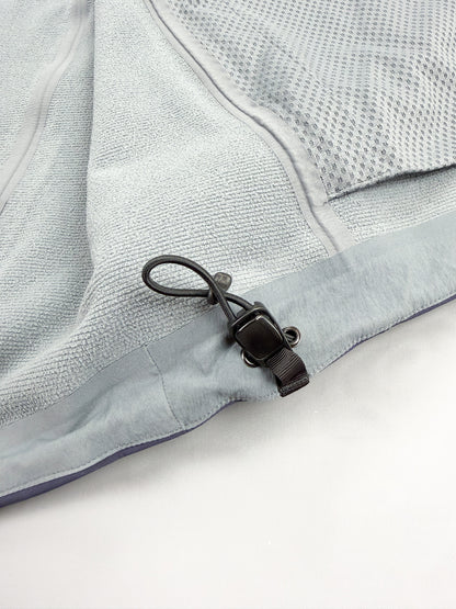 Arc'teryx Gamma MX Hoody Softshell Jacket - Black Sapphire - Size: Medium - 2023