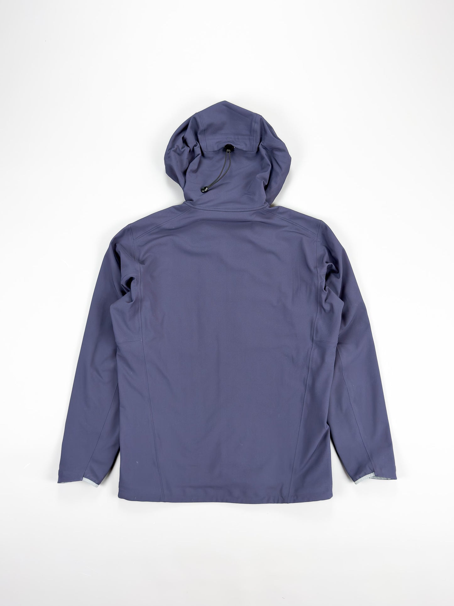 Arc'teryx Gamma MX Hoody Softshell Jacket - Black Sapphire - Size: Medium - 2023