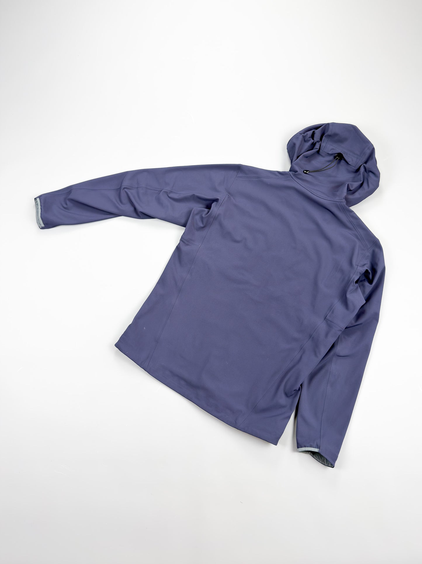 Arc'teryx Gamma MX Hoody Softshell Jacket - Black Sapphire - Size: Medium - 2023
