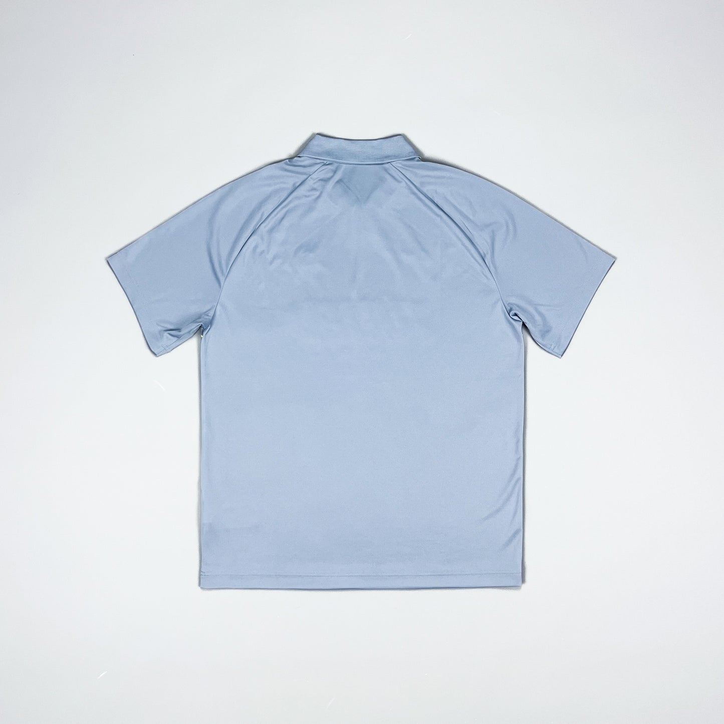 Nike Air Max Plus Tuned Tn 'Quad' Jersey Polo Shirt T-shirt - Size: Medium