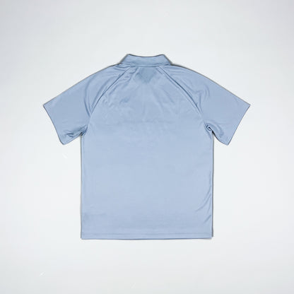 Nike Air Max Plus Tuned Tn 'Quad' Jersey Polo Shirt T-shirt - Size: Medium