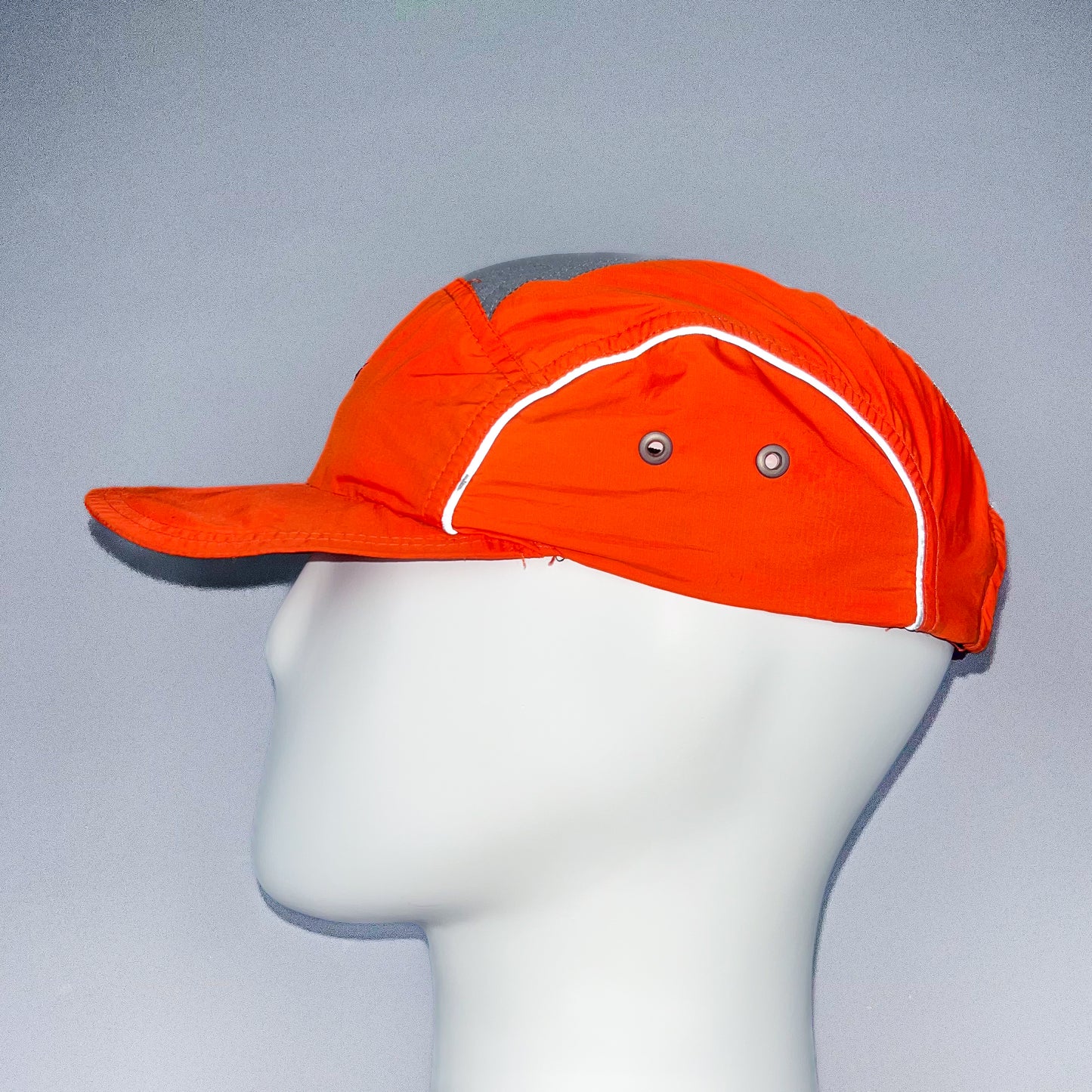 Nike Clima-fit Floppy Peak Reflective Cap - Orange