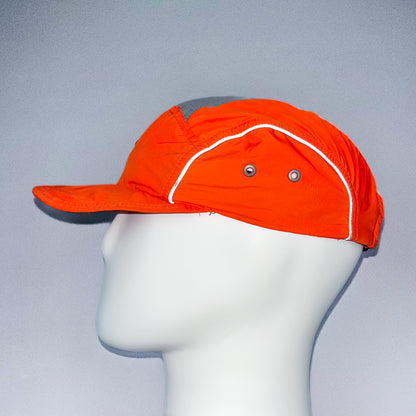 Nike Clima-fit Floppy Peak Reflective Cap - Orange