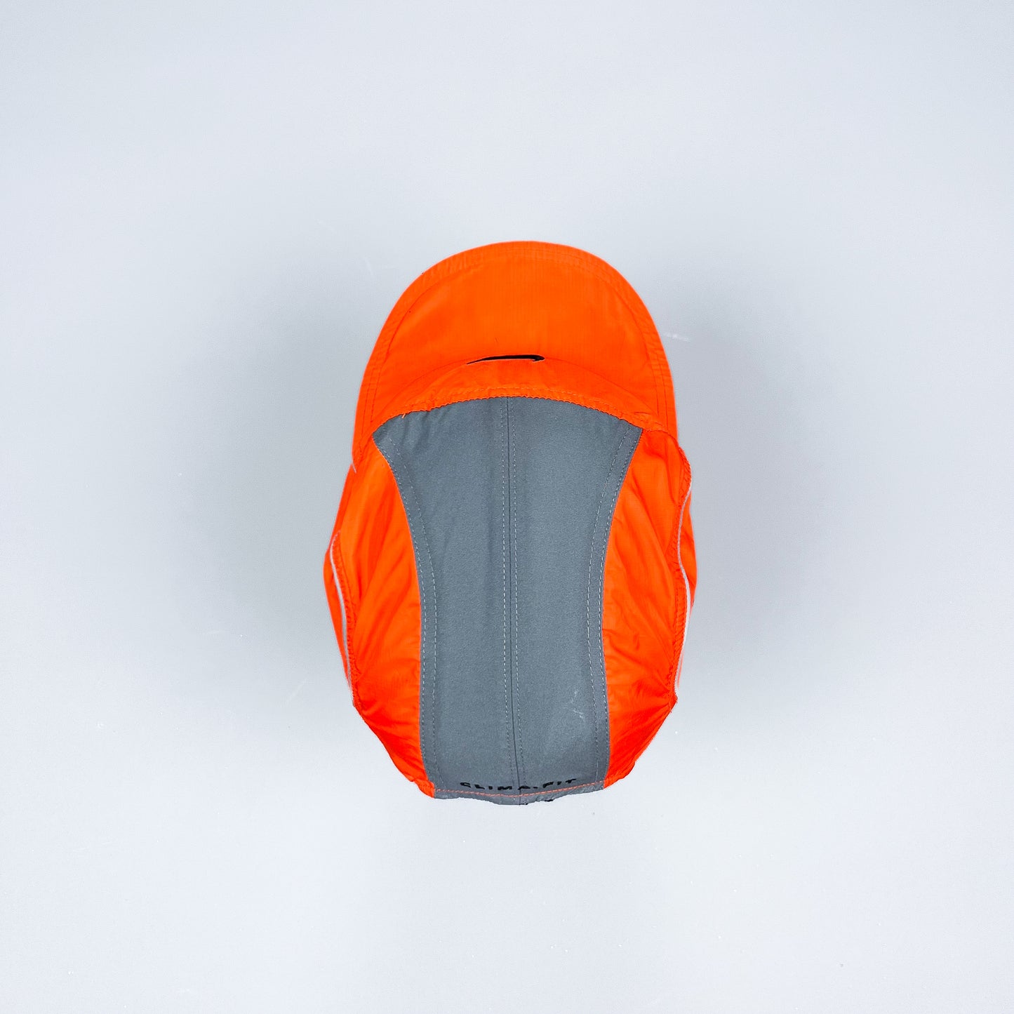 Nike Clima-fit Floppy Peak Reflective Cap - Orange