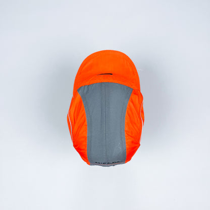 Nike Clima-fit Floppy Peak Reflective Cap - Orange