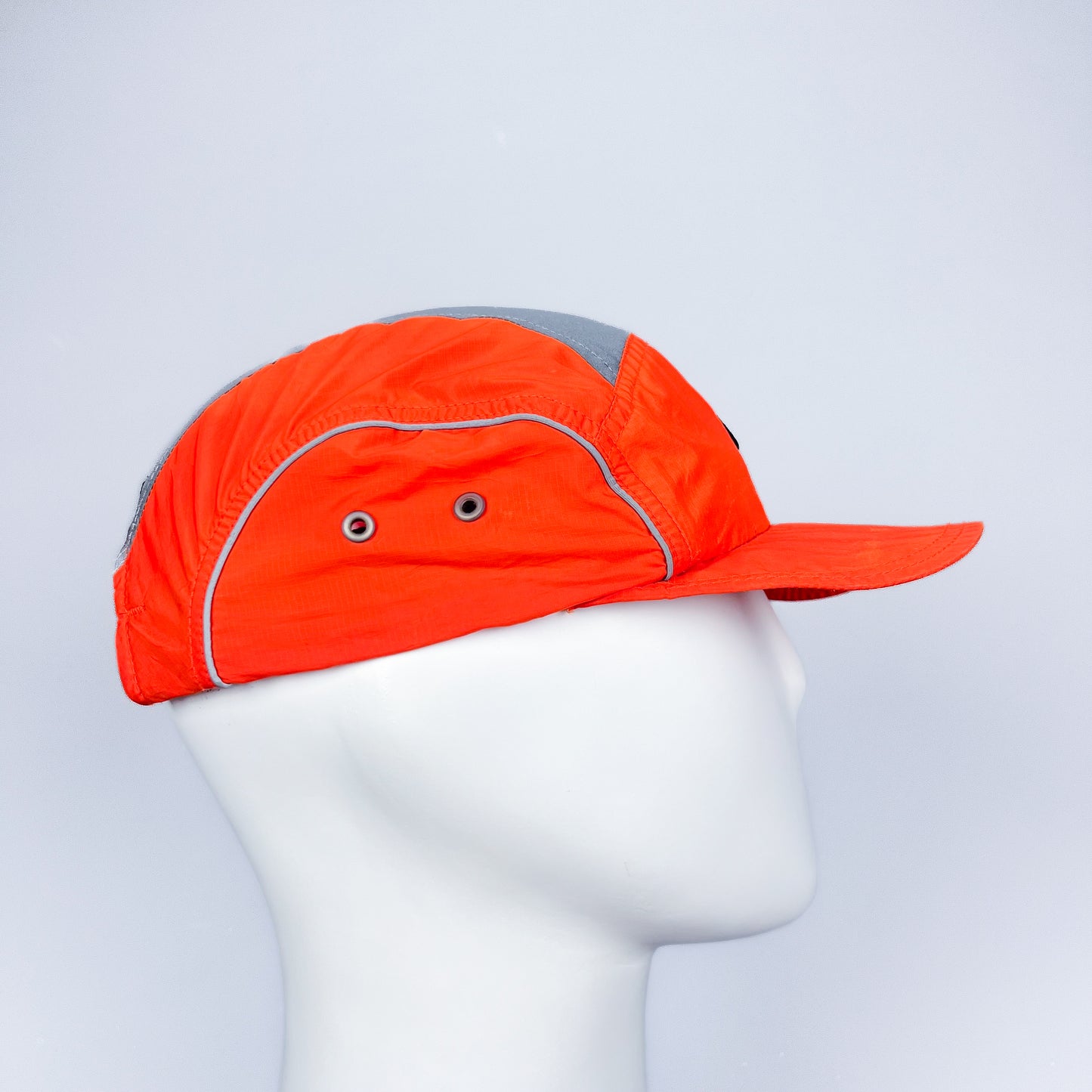 Nike Clima-fit Floppy Peak Reflective Cap - Orange