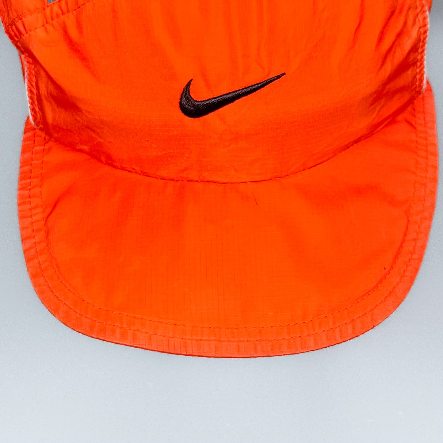 Nike Clima-fit Floppy Peak Reflective Cap - Orange