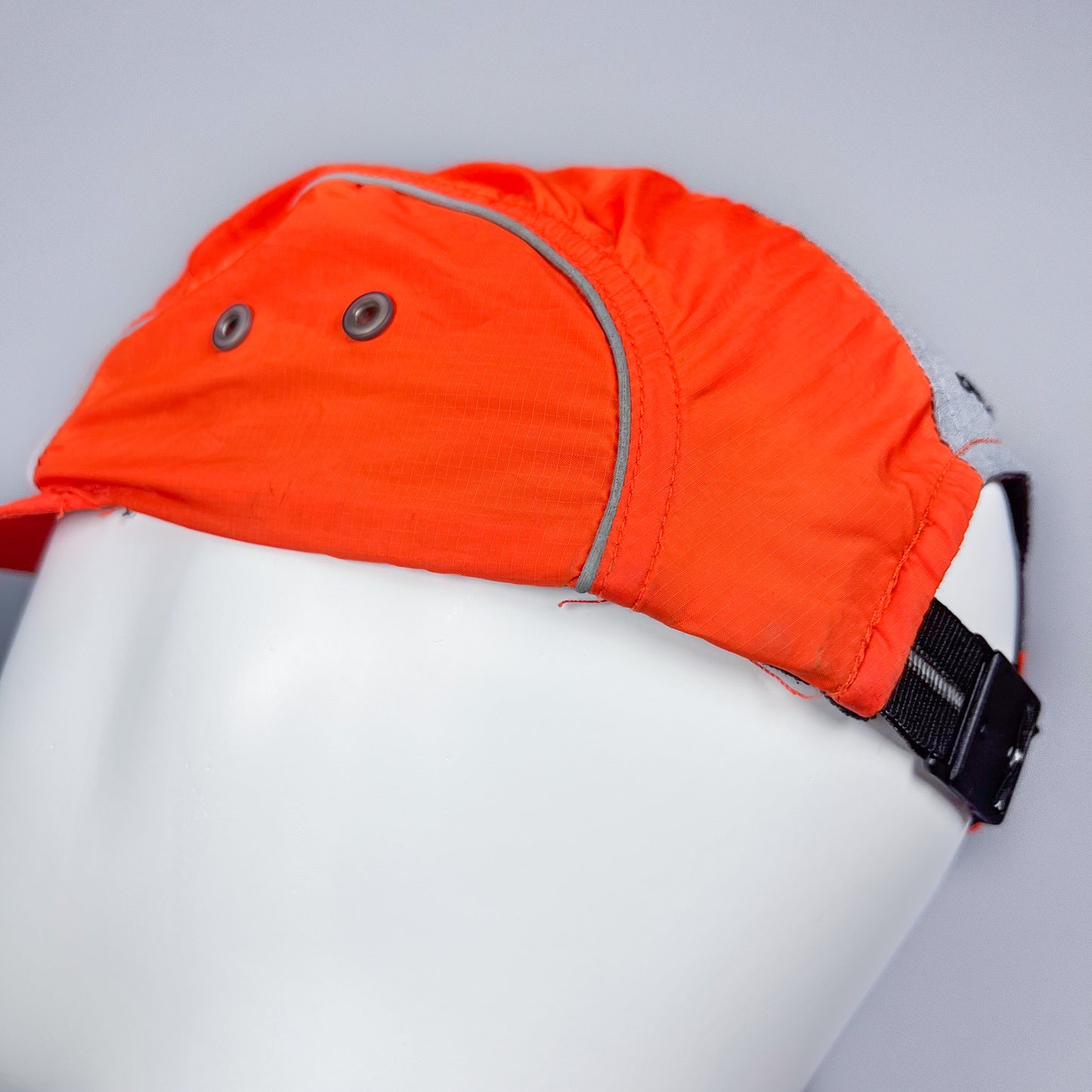 Nike Clima-fit Floppy Peak Reflective Cap - Orange