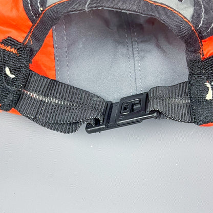 Nike Clima-fit Floppy Peak Reflective Cap - Orange