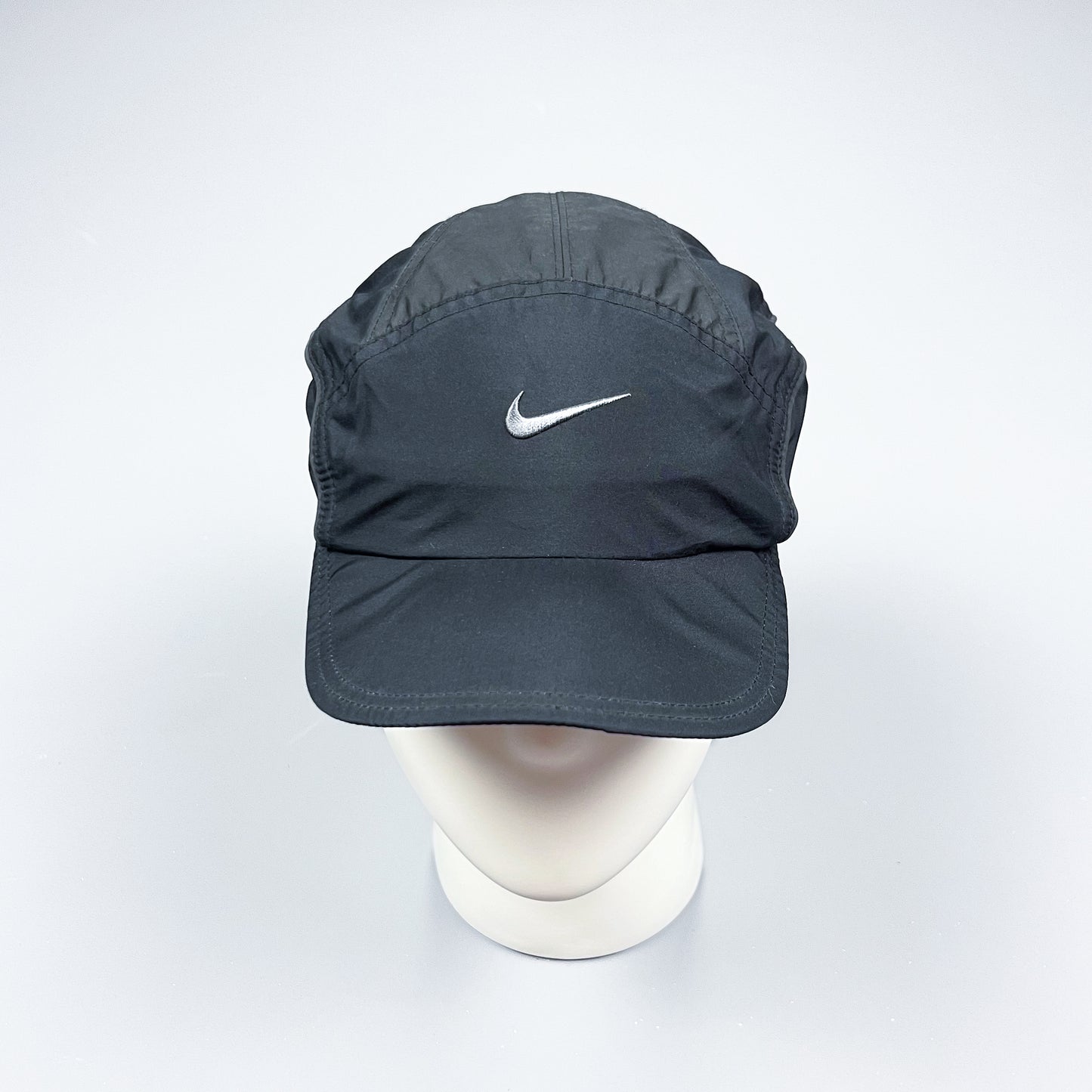 Nike Clima-fit Floppy Peak Reflective Cap - Black