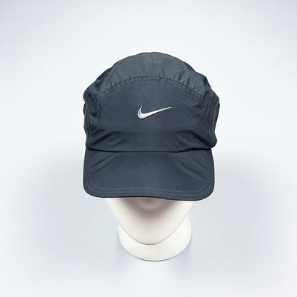 Nike Clima-fit Floppy Peak Reflective Cap - Black