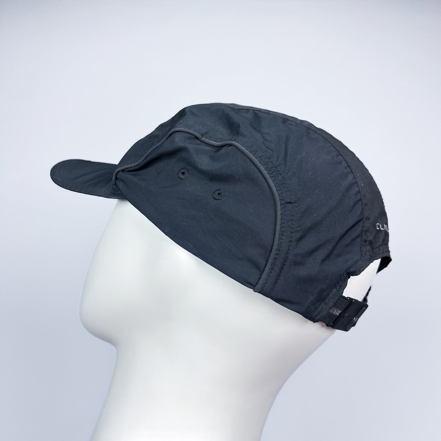 Nike Clima-fit Floppy Peak Reflective Cap - Black