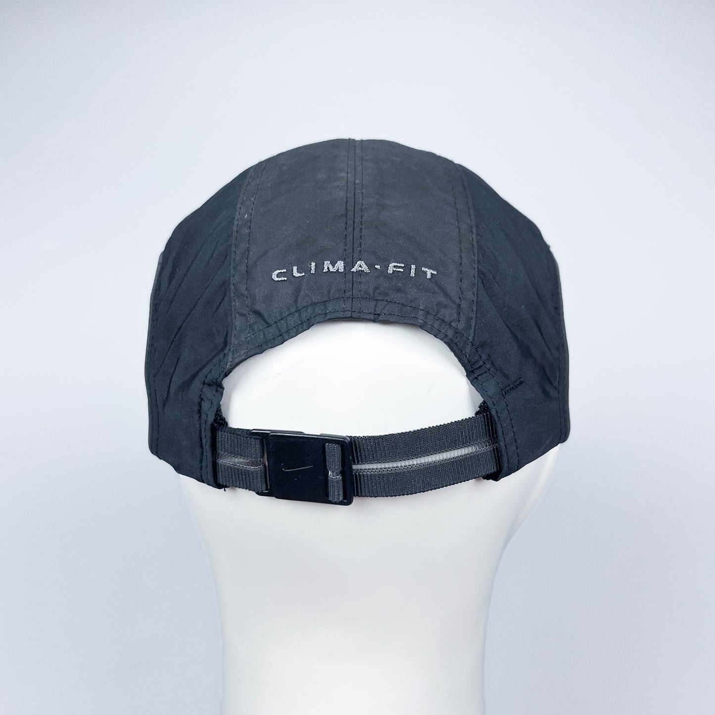 Nike Clima-fit Floppy Peak Reflective Cap - Black