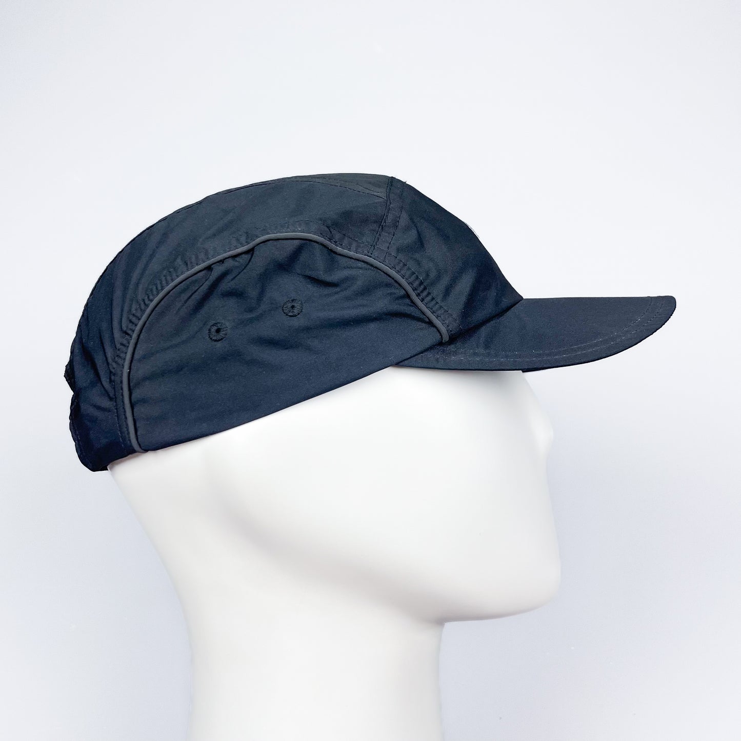 Nike Clima-fit Floppy Peak Reflective Cap - Black