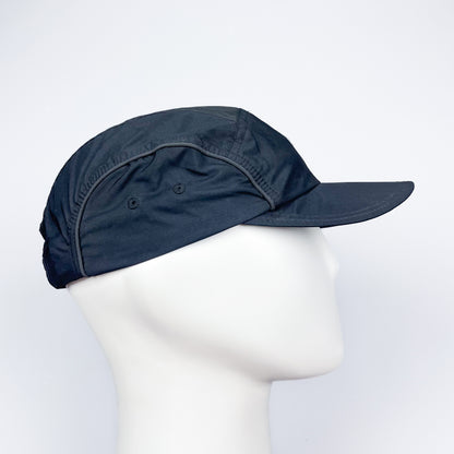 Nike Clima-fit Floppy Peak Reflective Cap - Black