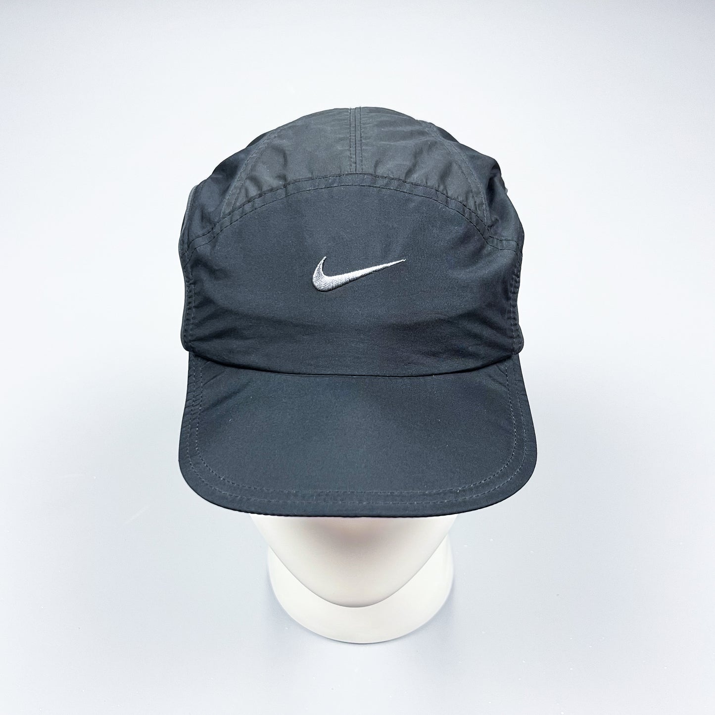 Nike Clima-fit Floppy Peak Reflective Cap - Black