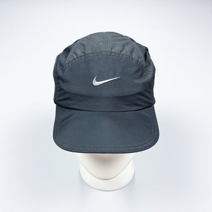 Nike Clima-fit Floppy Peak Reflective Cap - Black