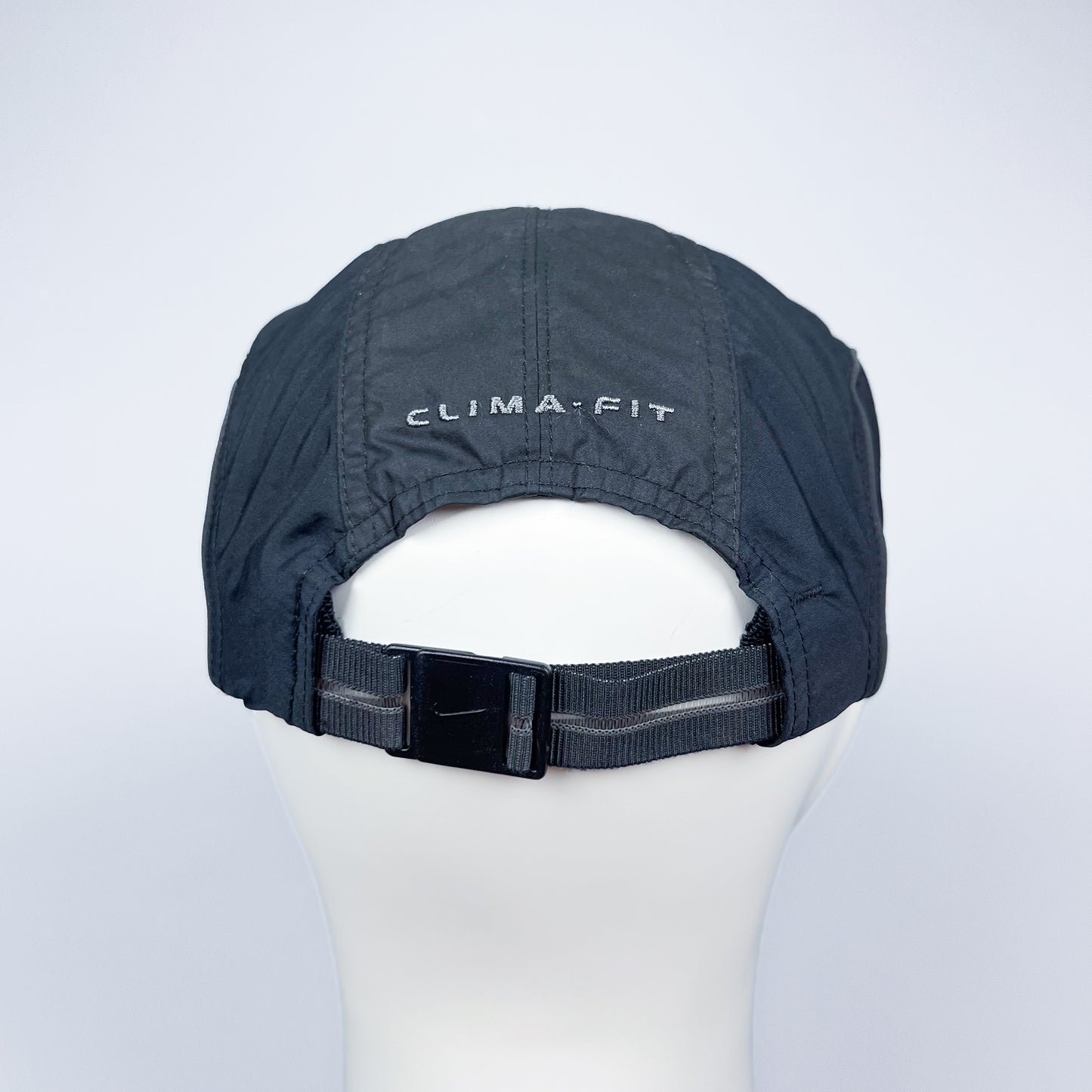 Nike Clima-fit Floppy Peak Reflective Cap - Black
