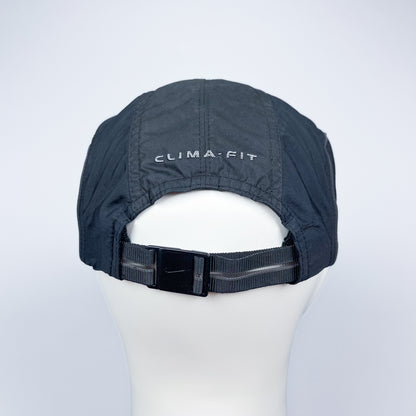 Nike Clima-fit Floppy Peak Reflective Cap - Black