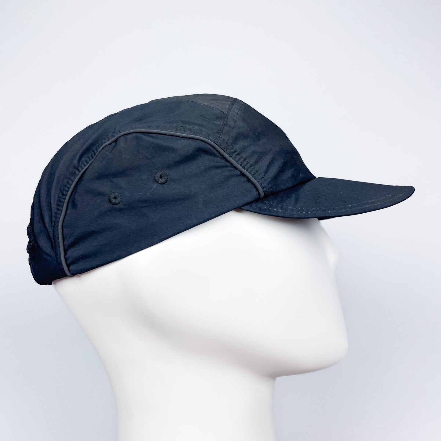 Nike Clima-fit Floppy Peak Reflective Cap - Black