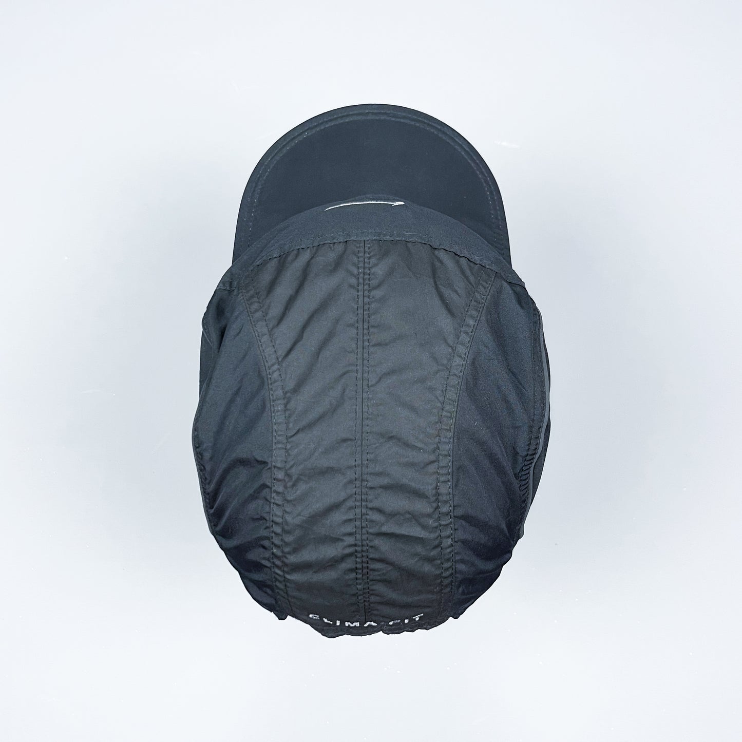 Nike Clima-fit Floppy Peak Reflective Cap - Black