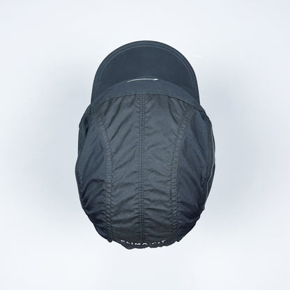 Nike Clima-fit Floppy Peak Reflective Cap - Black
