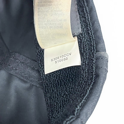 Nike Clima-fit Floppy Peak Reflective Cap - Black