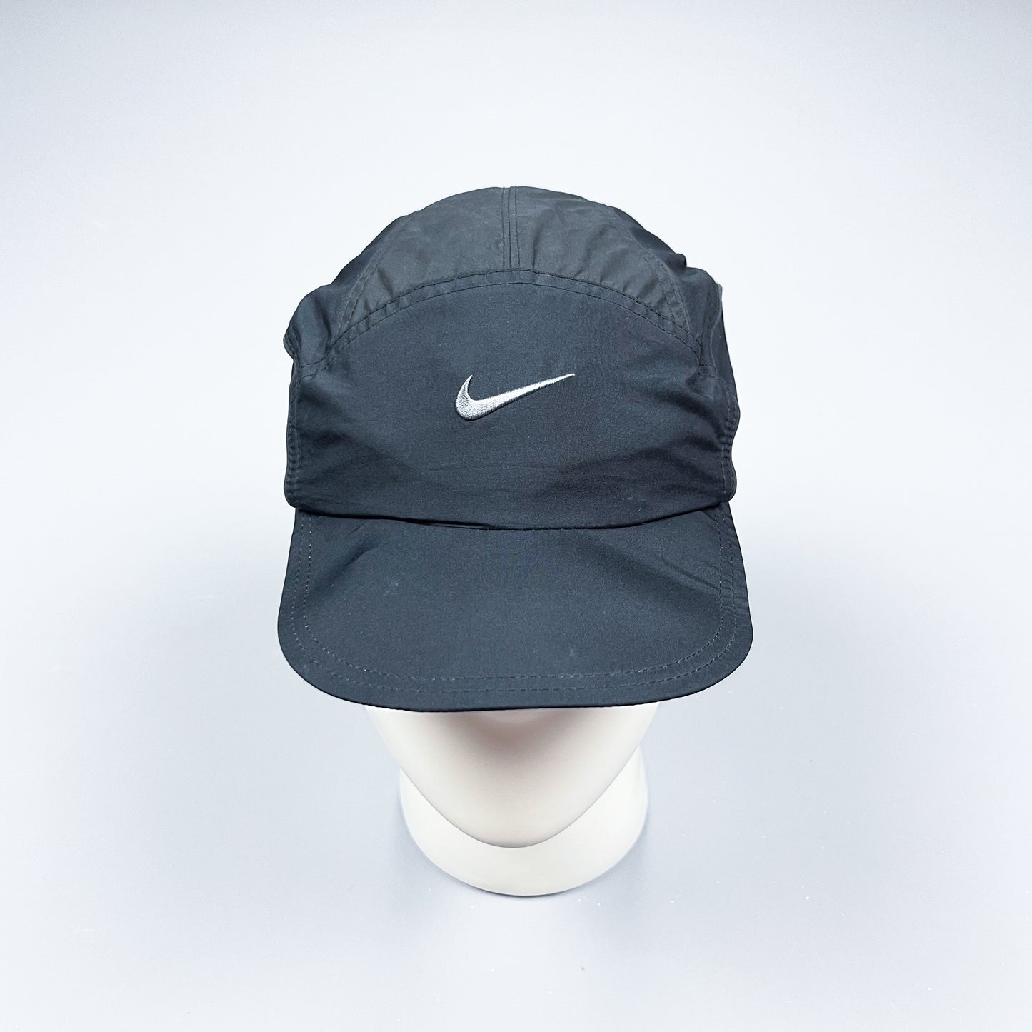 Nike Clima-fit Floppy Peak Reflective Cap - Black