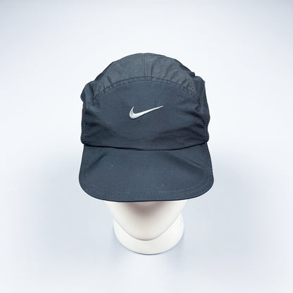 Nike Clima-fit Floppy Peak Reflective Cap - Black