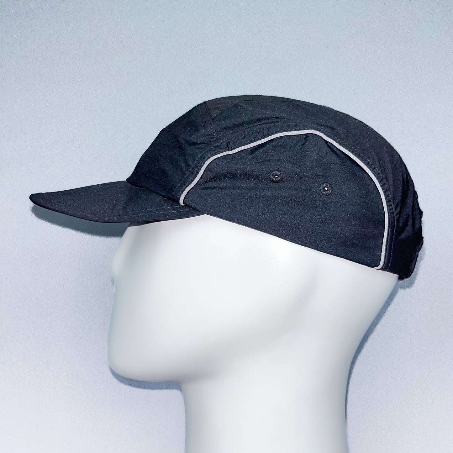 Nike Clima-fit Floppy Peak Reflective Cap - Black